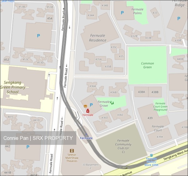 Blk 453B Fernvale Road (Sengkang), HDB 4 Rooms #203811221